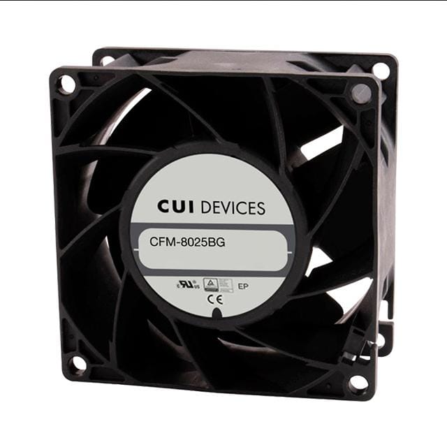 CUI Devices 2223-CFM-8025BG-160-484-22-ND