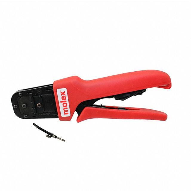 Molex WM23481-ND