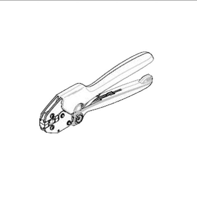 Molex 0640034400-ND