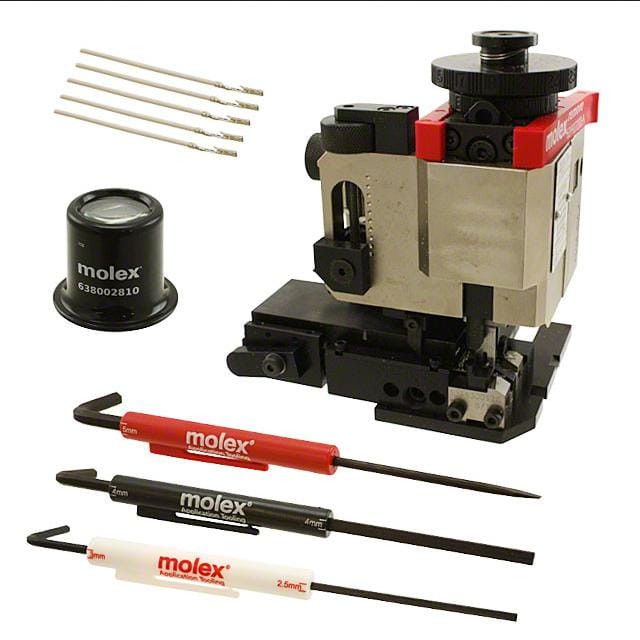 Molex WM8725-ND