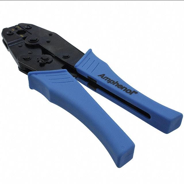 Amphenol RF 3937-CTL-11-ND,ARF2085-ND