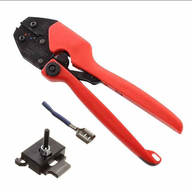 Molex WM23503-ND