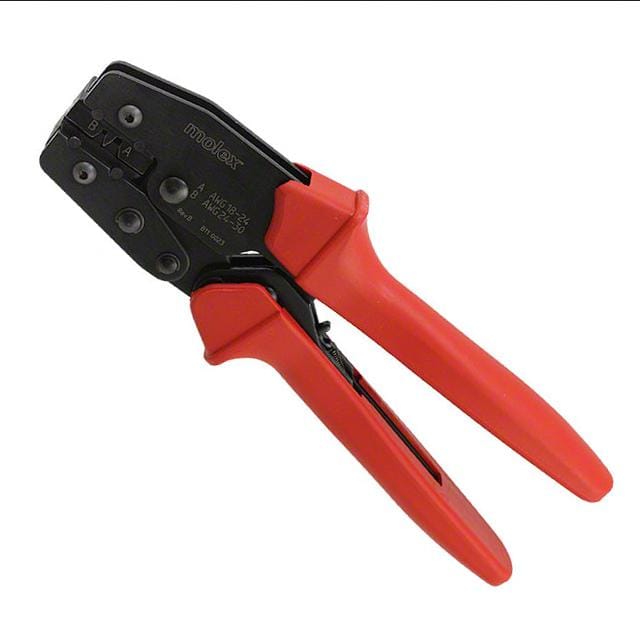 Molex WM4996-ND