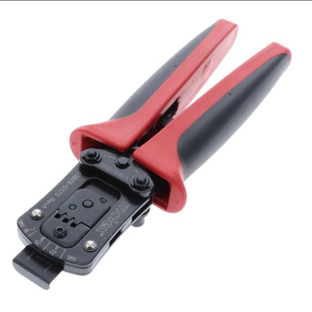 Molex WM25384-ND