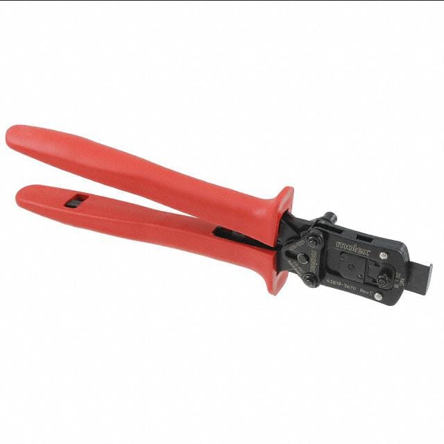 Molex WM14031-ND