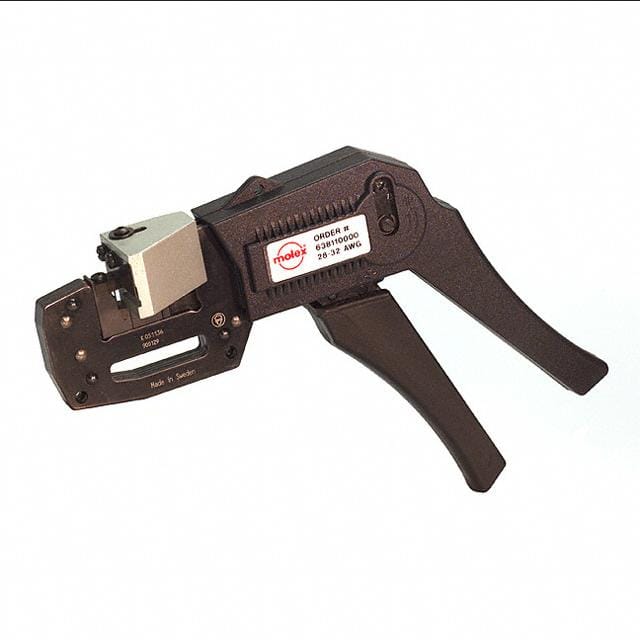 Molex WM9932-ND