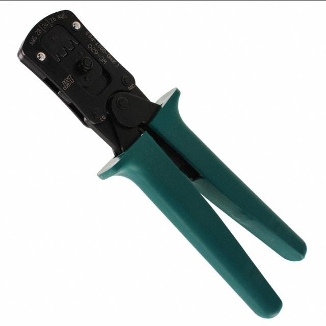 JST Sales America Inc. 455-2707-ND