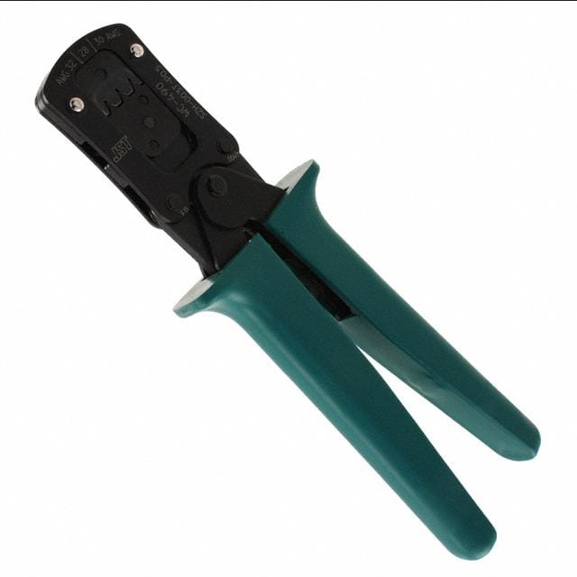JST Sales America Inc. 455-1259-ND