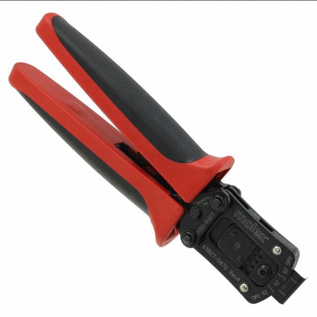 Molex WM10787-ND