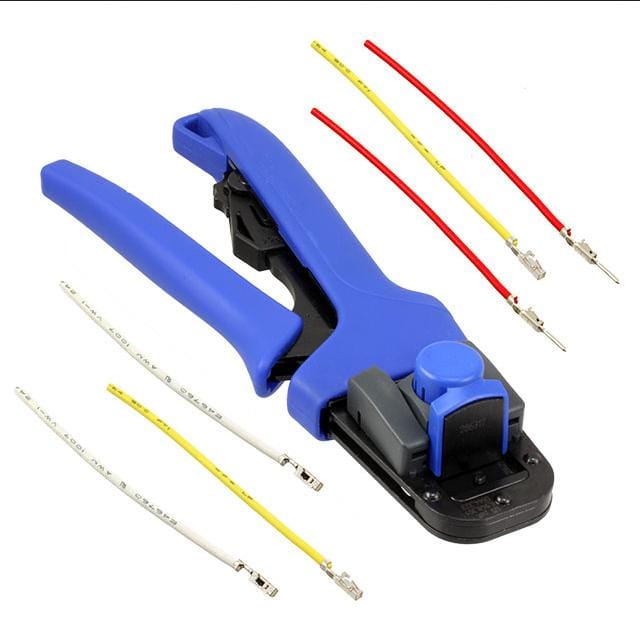 Hirose Electric Co Ltd H122308-ND