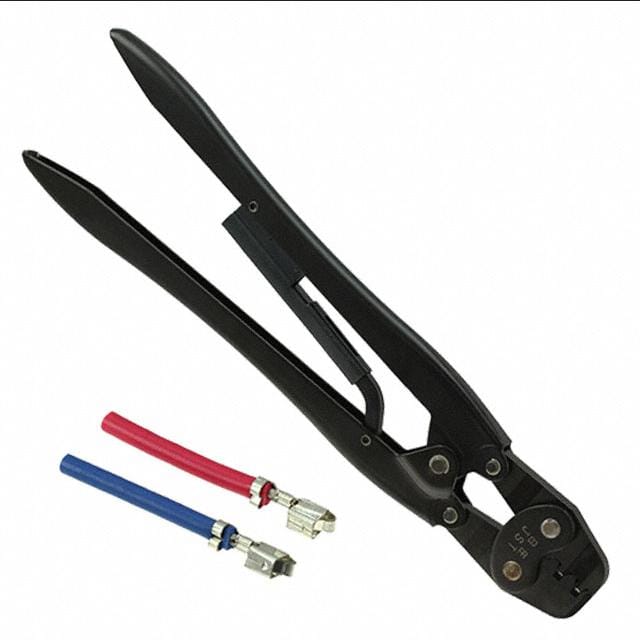 JST Sales America Inc. 455-2965-ND