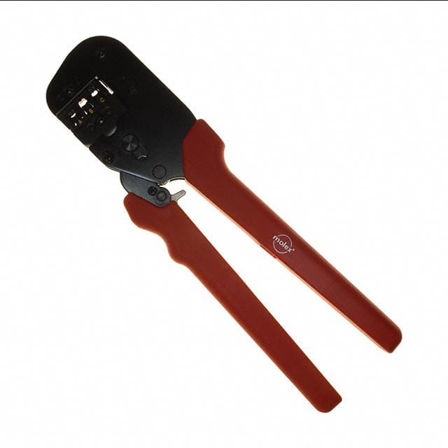 Molex WM17550-ND