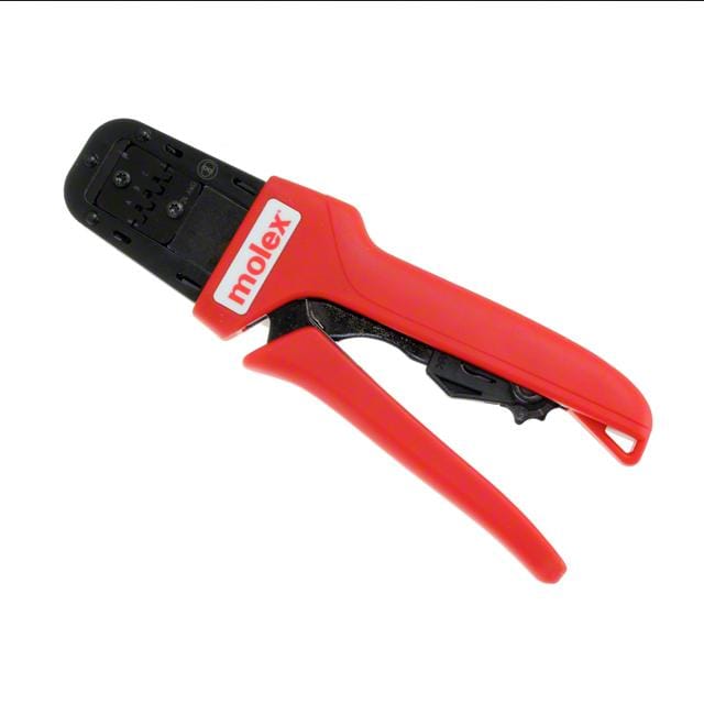 Molex WM16072-ND