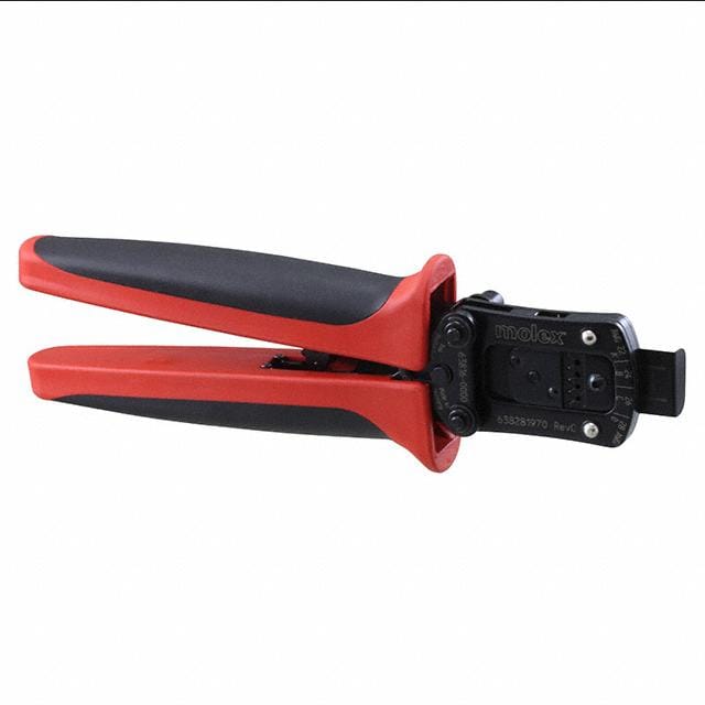 Molex WM16675-ND