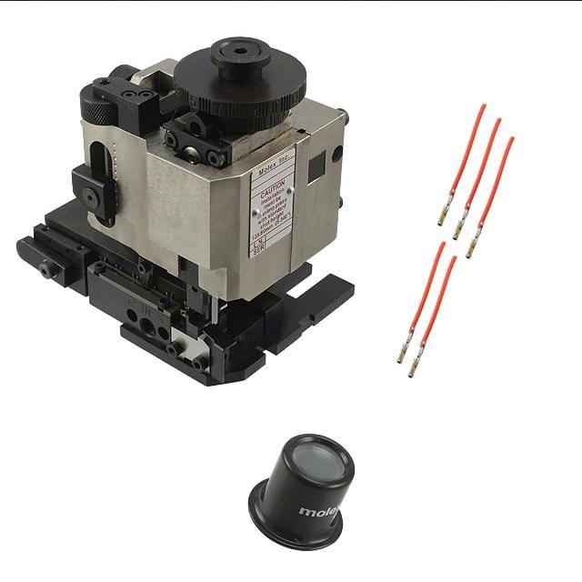 Molex 0638885070-ND