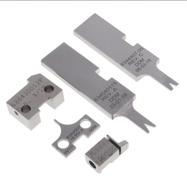 Molex WM23498-ND