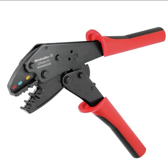 Weidmüller 4381-9040450000-ND,9040450000-ND