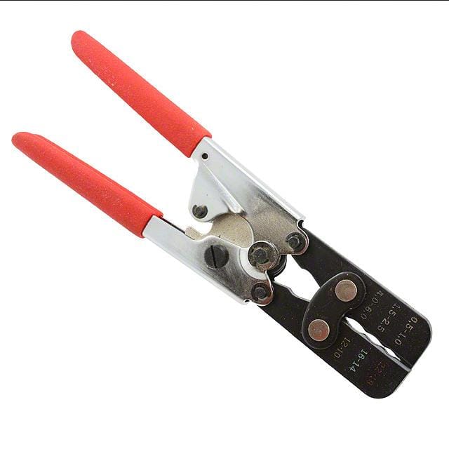 TE Connectivity AMP Connectors 2266-55893-1-ND,A09092-ND