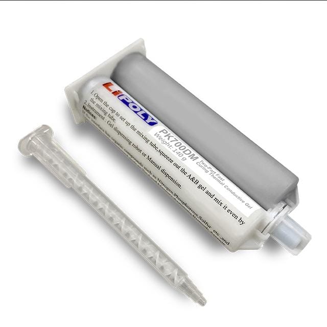 Shiu Li Technology Co., Ltd. 3153-PK700DM-140-ND