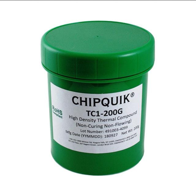 Chip Quik Inc. TC1-200G-ND
