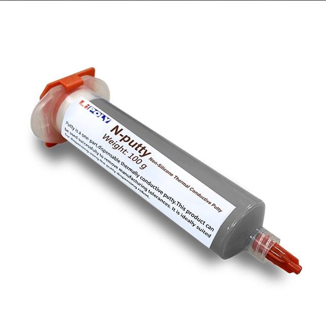 Shiu Li Technology Co., Ltd. 3153-N-PUTTY-100-ND