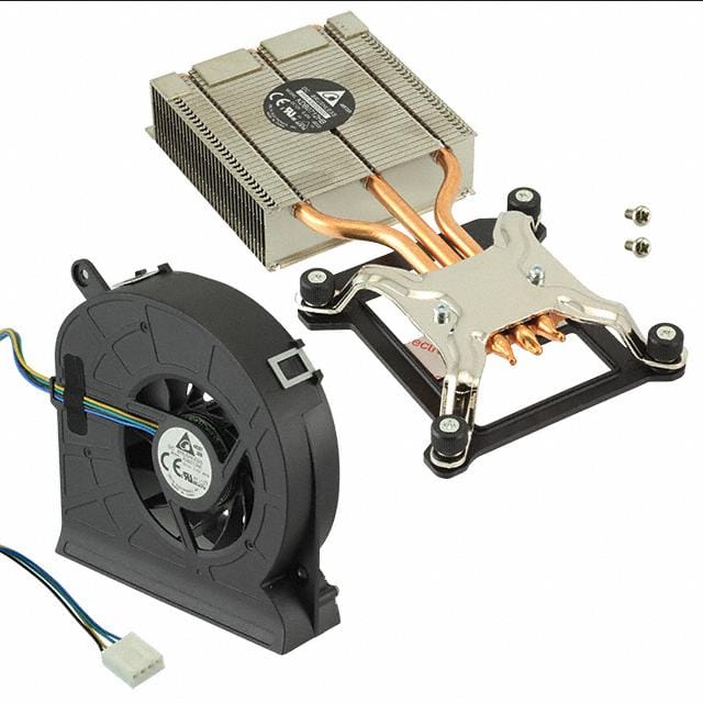 Delta Electronics 603-1829-ND