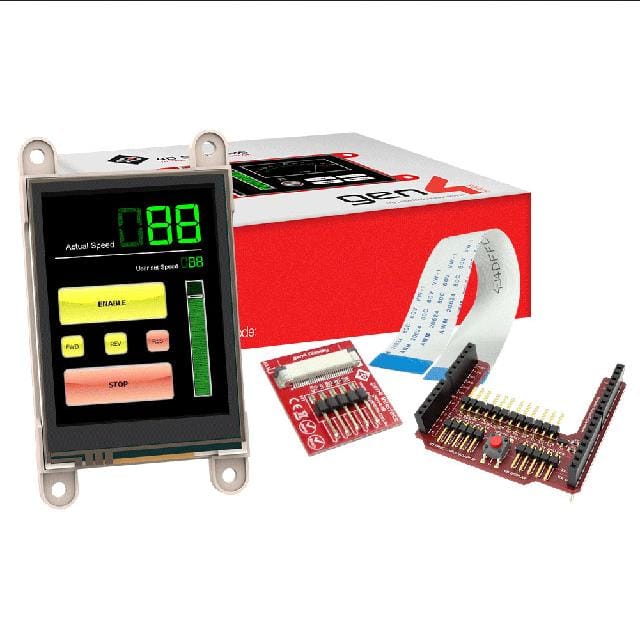 4D Systems Pty Ltd 1613-1218-ND