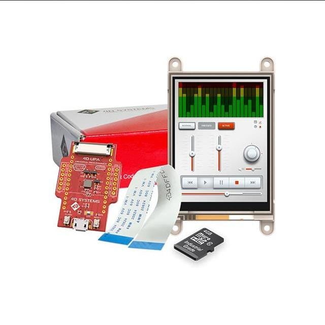 4D Systems Pty Ltd 1613-1384-ND