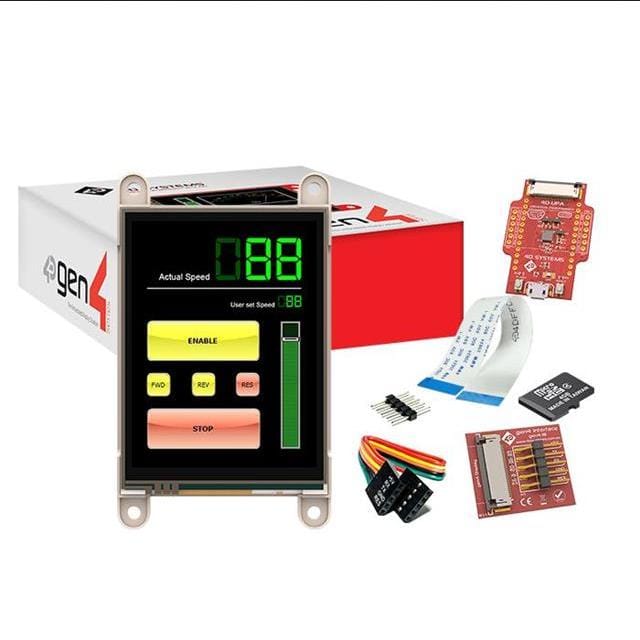 4D Systems Pty Ltd 1613-1295-ND