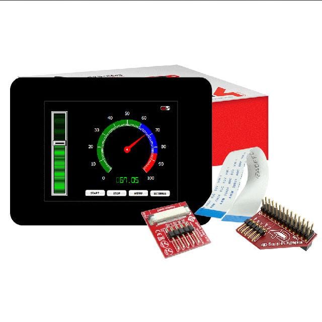 4D Systems Pty Ltd 1613-1227-ND