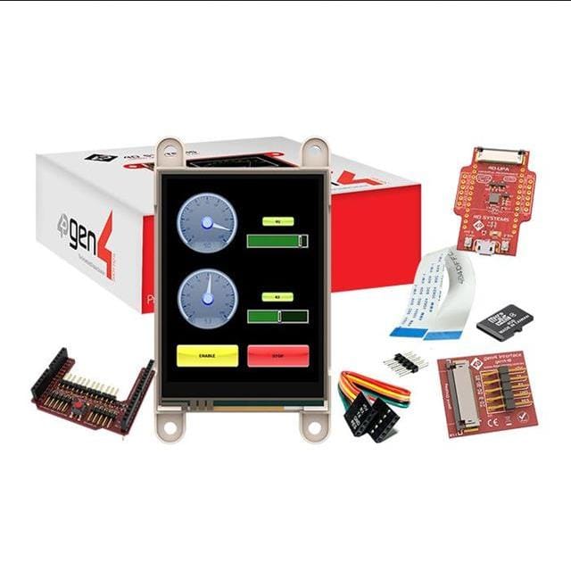 4D Systems Pty Ltd 1613-1167-ND