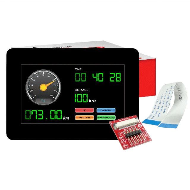4D Systems Pty Ltd 1613-1238-ND