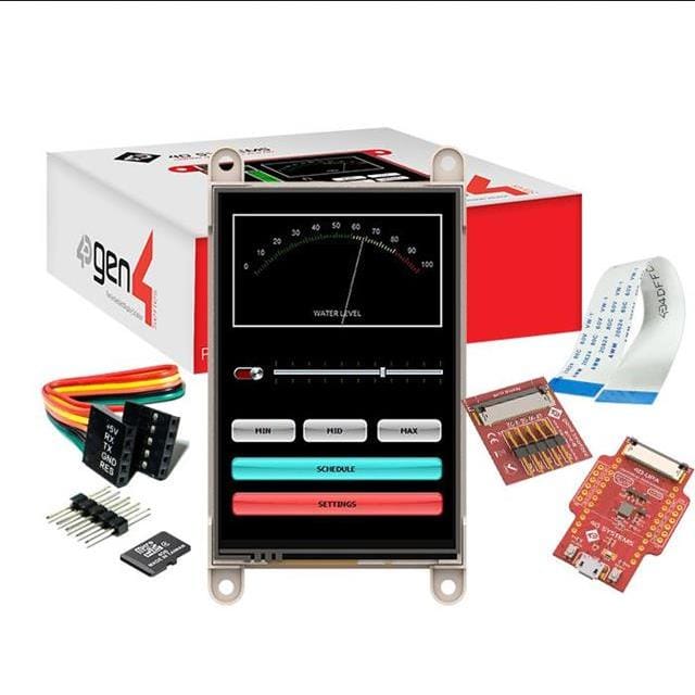 4D Systems Pty Ltd 1613-1307-ND