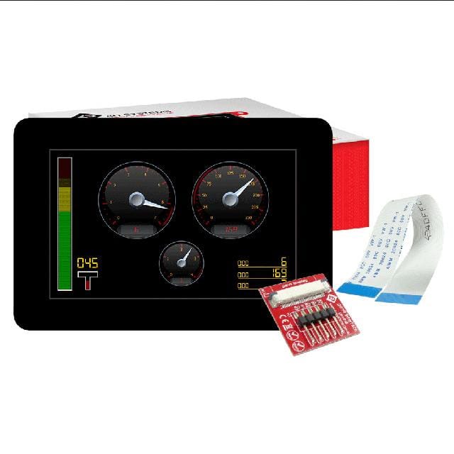 4D Systems Pty Ltd 1613-1253-ND
