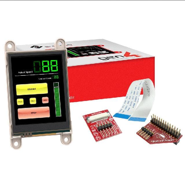 4D Systems Pty Ltd 1613-1249-ND