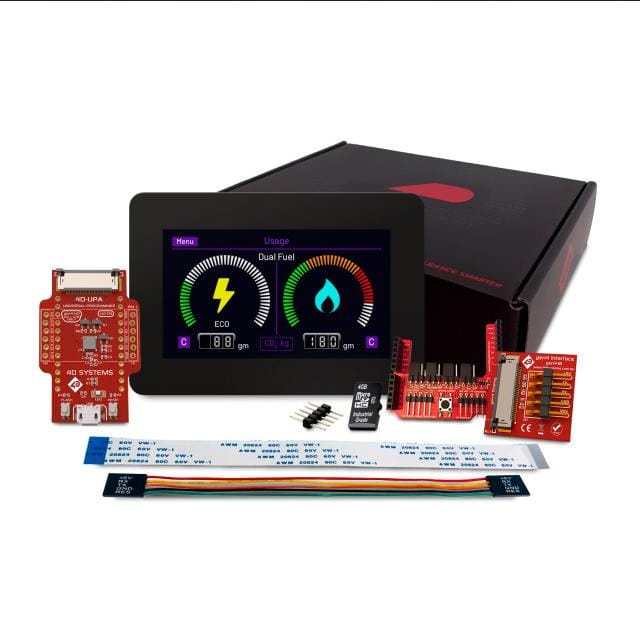 4D Systems Pty Ltd 1613-1317-ND