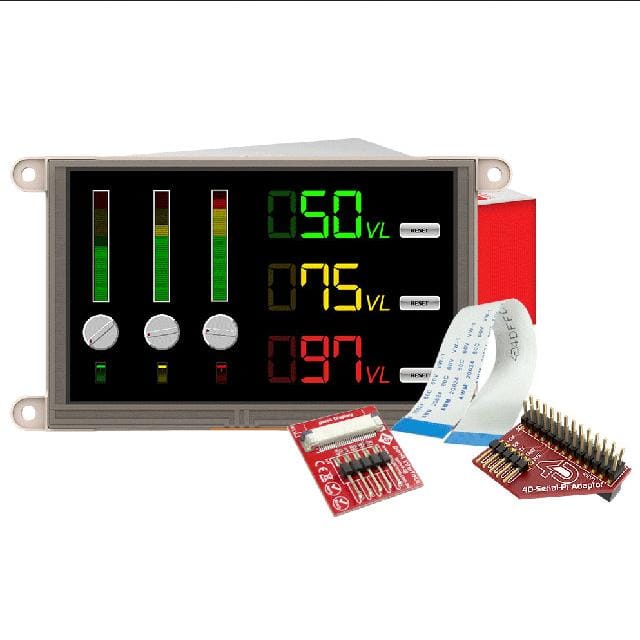 4D Systems Pty Ltd 1613-1191-ND