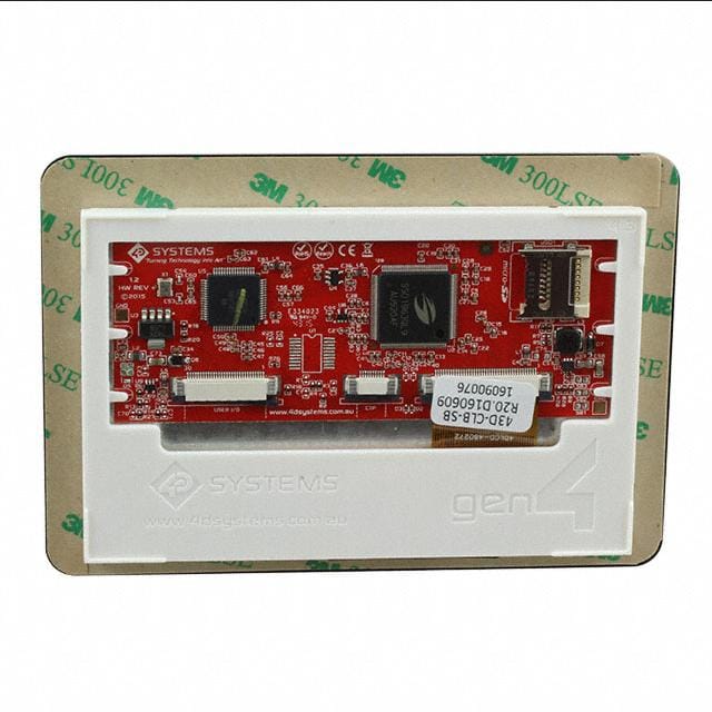 4D Systems Pty Ltd 1613-1319-ND