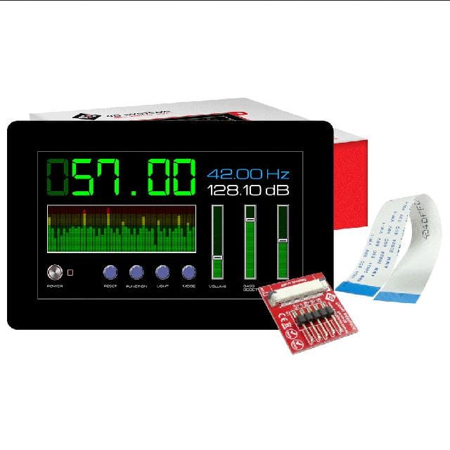 4D Systems Pty Ltd 1613-1271-ND
