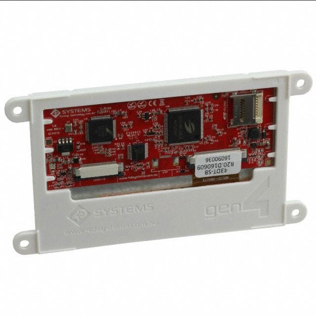 4D Systems Pty Ltd 1613-1330-ND