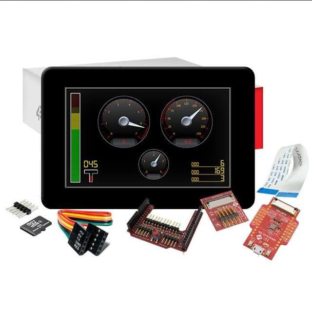 4D Systems Pty Ltd 1613-1332-ND