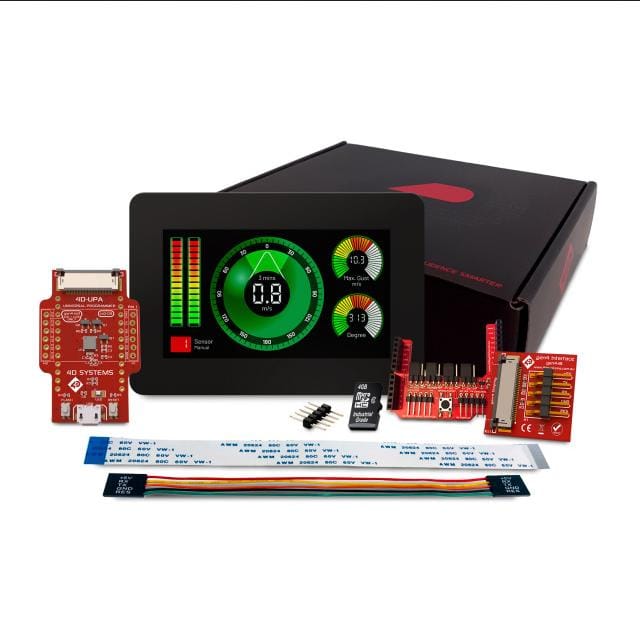 4D Systems Pty Ltd 1613-1174-ND