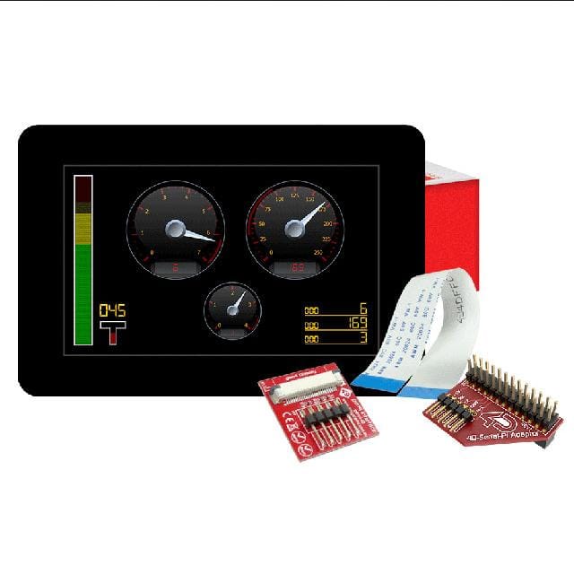 4D Systems Pty Ltd 1613-1261-ND