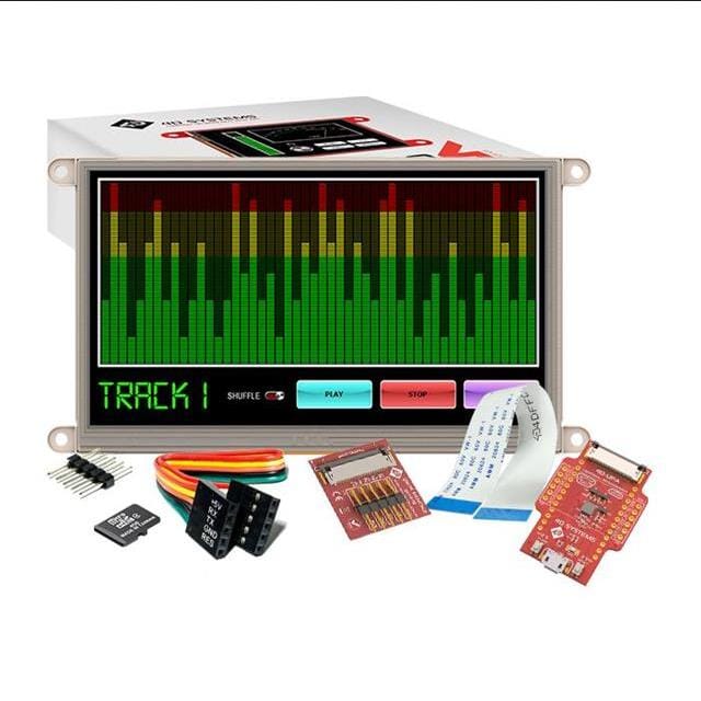 4D Systems Pty Ltd 1613-1361-ND