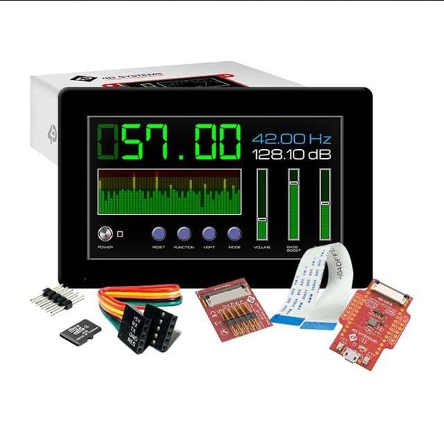 4D Systems Pty Ltd 1613-1355-ND