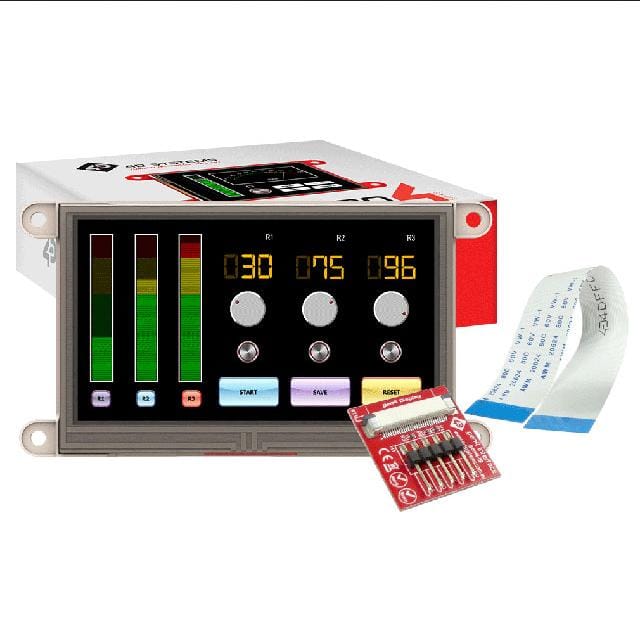 4D Systems Pty Ltd 1613-1286-ND
