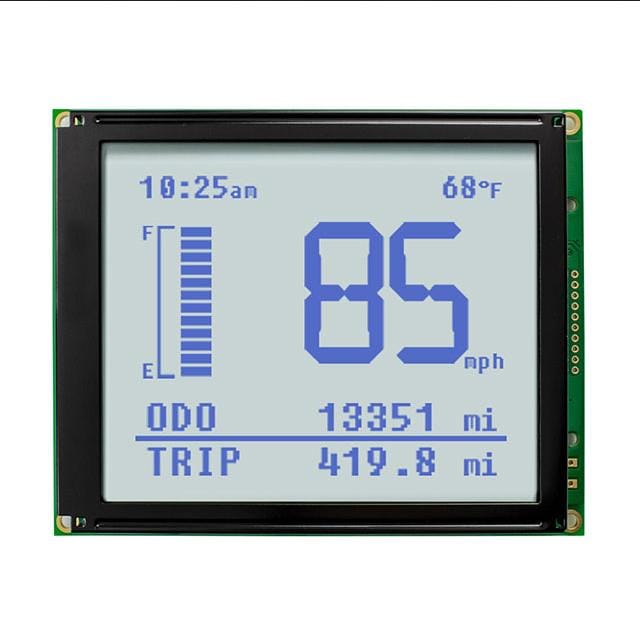 Newhaven Display Intl NHD-160128WG-BTGH-VZ#-1-ND