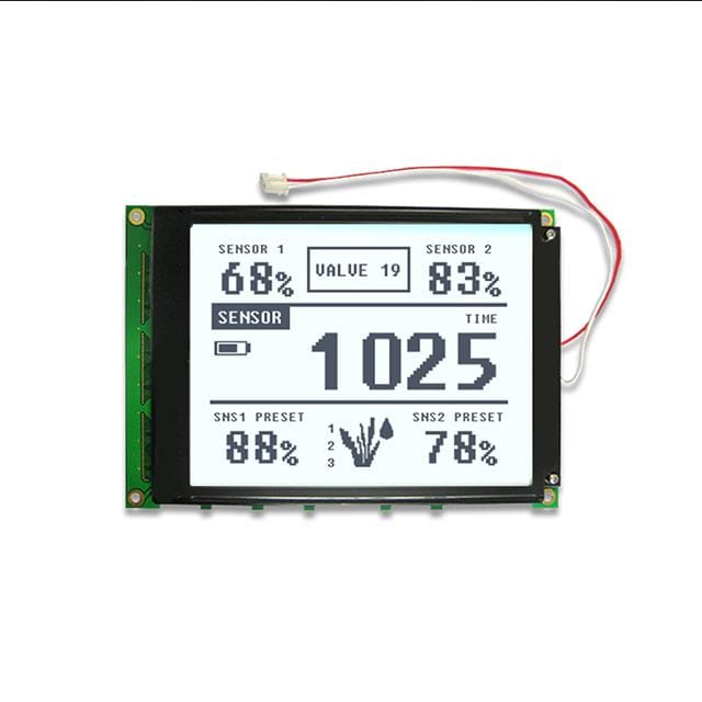 Newhaven Display Intl NHD-320240WG-BXTFH-VZ#-ND