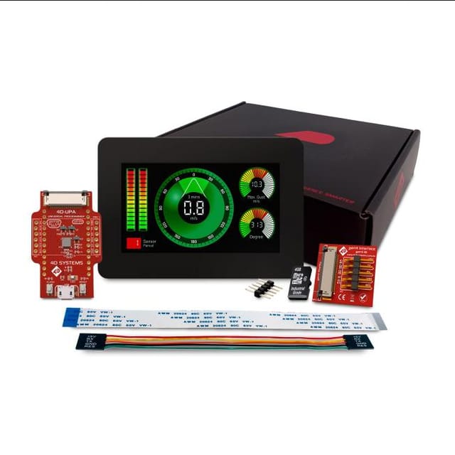 4D Systems Pty Ltd 1613-1144-ND