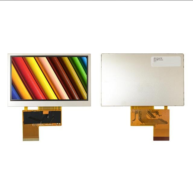 AZ Displays 2470-ATM0430D12M-ND